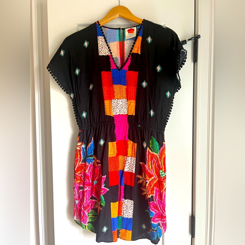 FARM Rio by Anthropologie dress